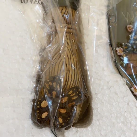 Garden spade ‘Welcome’ ornament- set of two - Picture 4 of 7